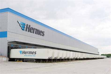 hermes distribution center saarbrücken|Hermes parcels europe.